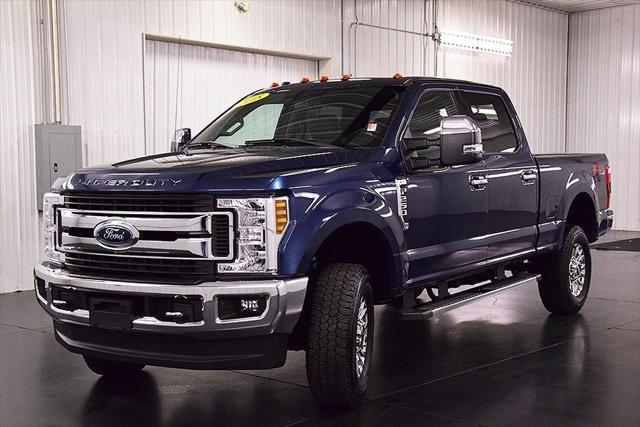 used 2018 Ford F-250 car, priced at $36,995