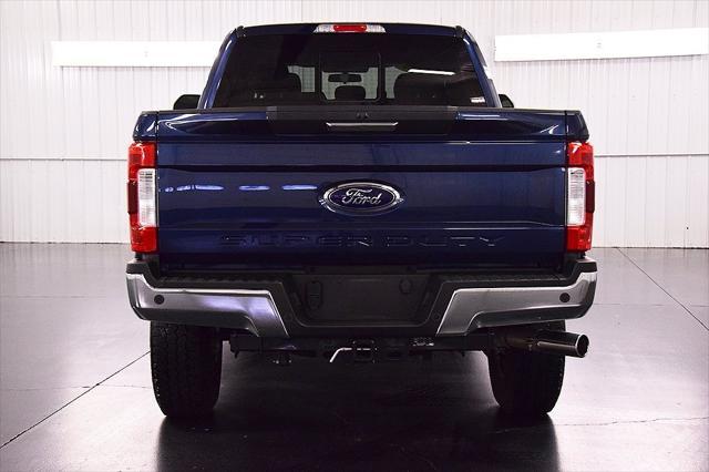 used 2018 Ford F-250 car, priced at $36,995