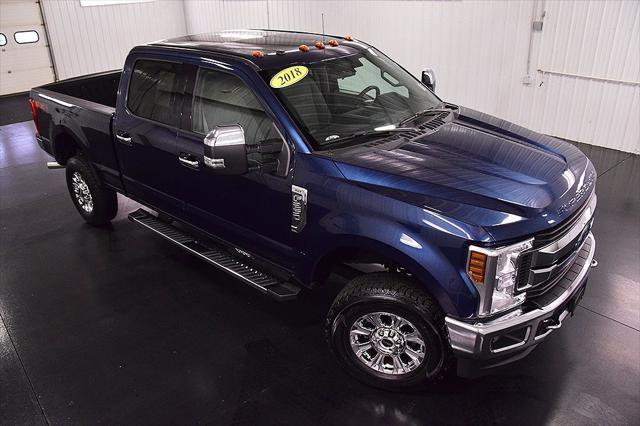 used 2018 Ford F-250 car, priced at $36,995