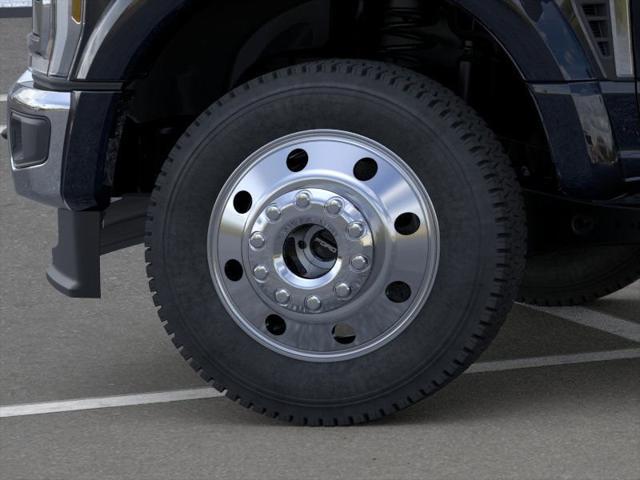 new 2025 Ford F-450 car, priced at $81,168