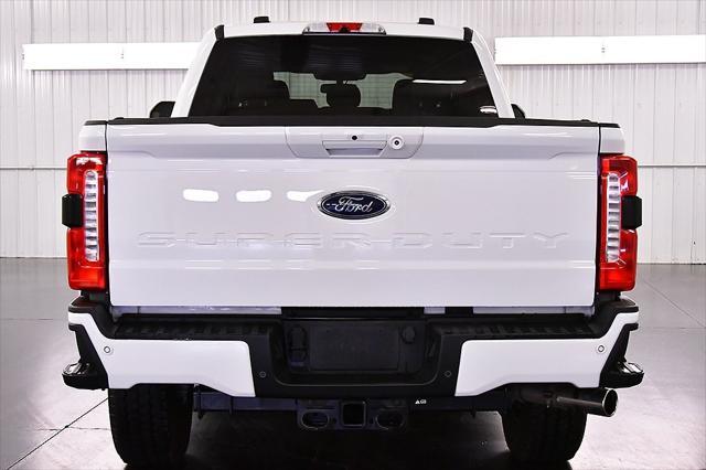 used 2023 Ford F-250 car, priced at $56,999