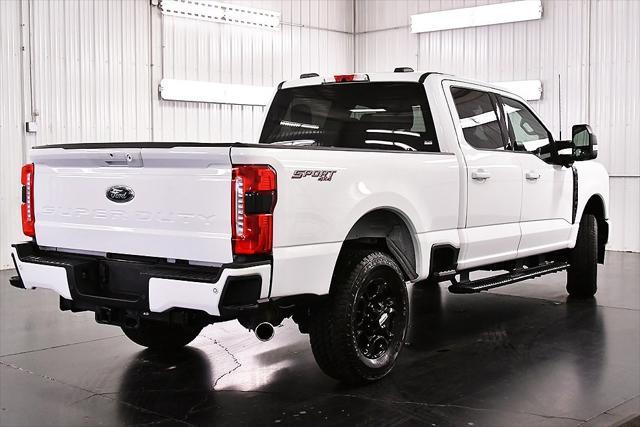 used 2023 Ford F-250 car, priced at $56,999