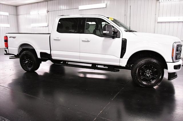 used 2023 Ford F-250 car, priced at $56,999