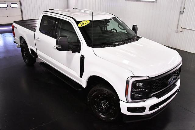 used 2023 Ford F-250 car, priced at $56,999