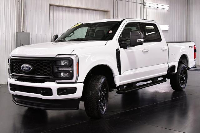 used 2023 Ford F-250 car, priced at $56,999