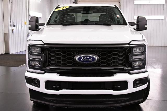 used 2023 Ford F-250 car, priced at $56,999