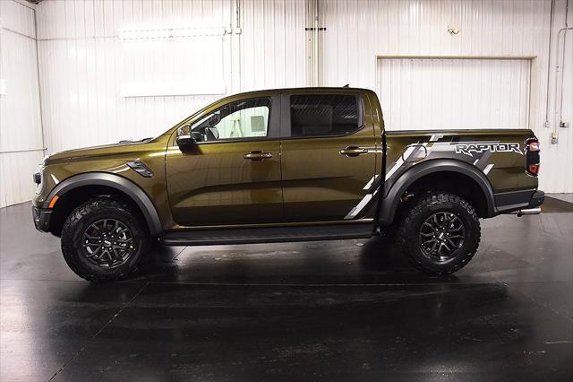 new 2024 Ford Ranger car, priced at $56,978