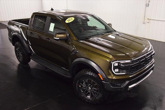 new 2024 Ford Ranger car, priced at $56,978