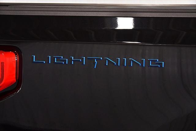used 2024 Ford F-150 Lightning car, priced at $66,994