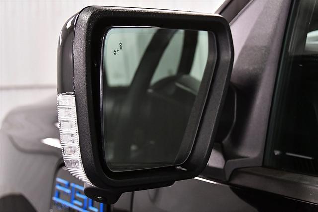used 2024 Ford F-150 Lightning car, priced at $66,994