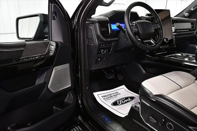 used 2024 Ford F-150 Lightning car, priced at $66,994