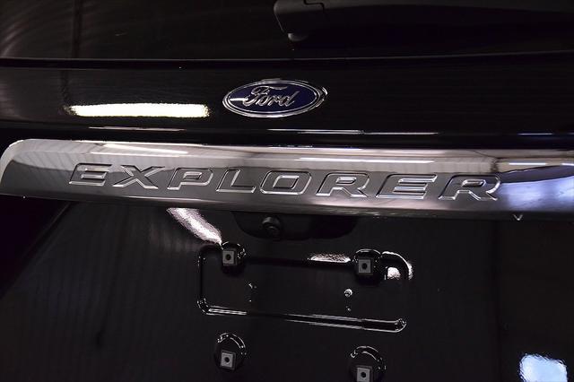 used 2022 Ford Explorer car, priced at $29,997