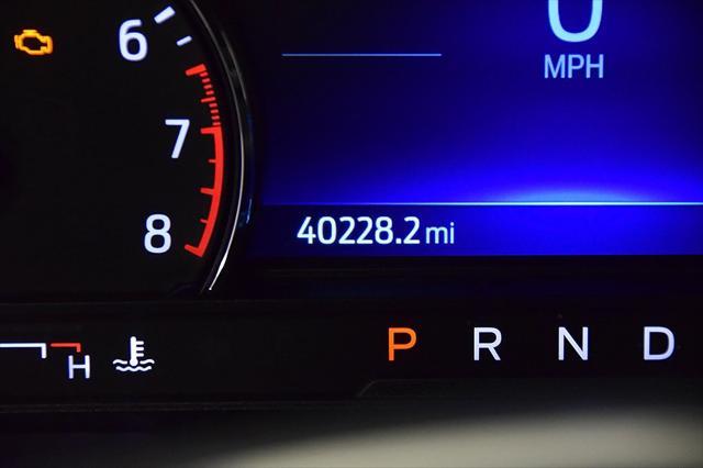 used 2022 Ford Explorer car, priced at $29,997
