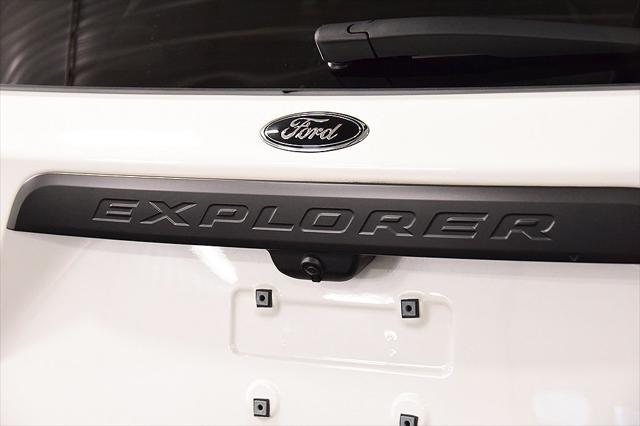 used 2022 Ford Explorer car, priced at $36,823