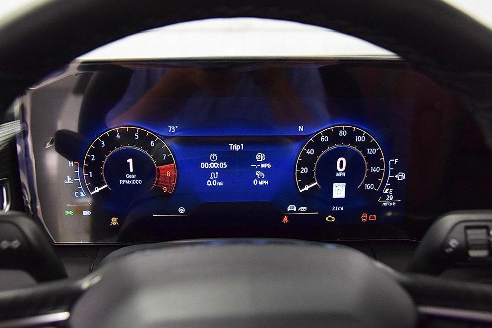 new 2025 Ford Mustang car, priced at $64,864