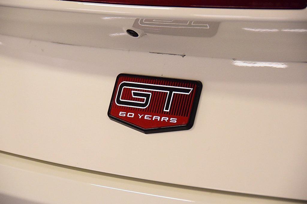 new 2025 Ford Mustang car, priced at $64,864