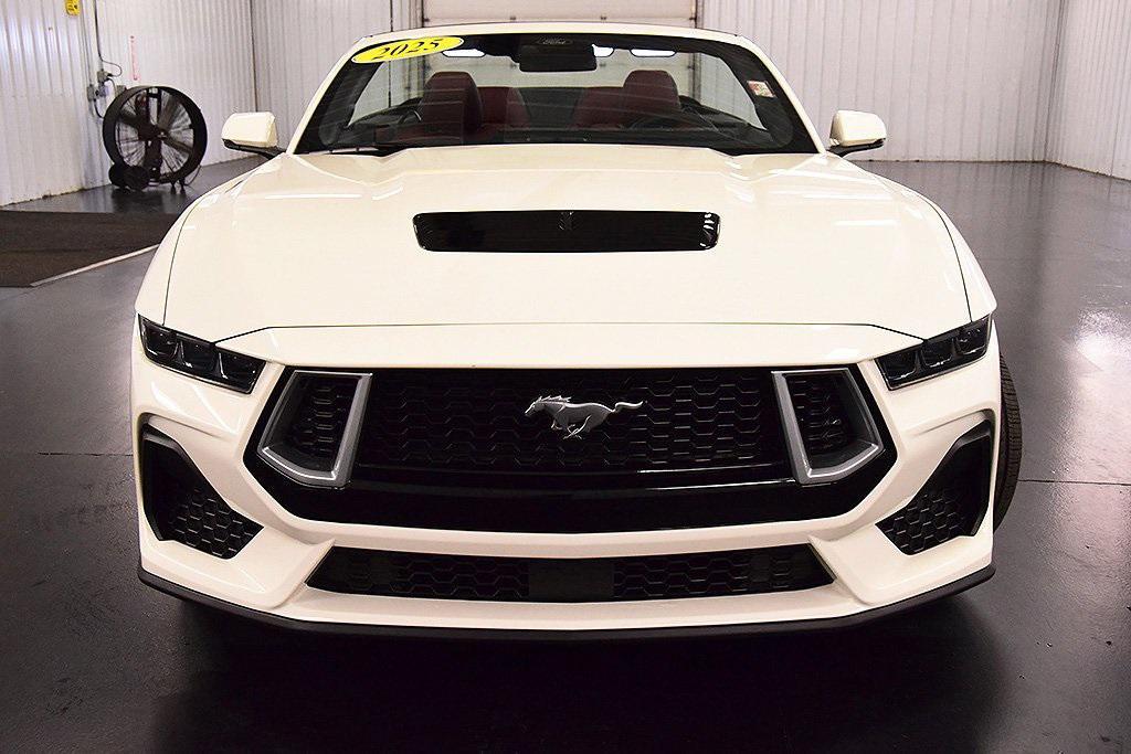 new 2025 Ford Mustang car, priced at $64,864