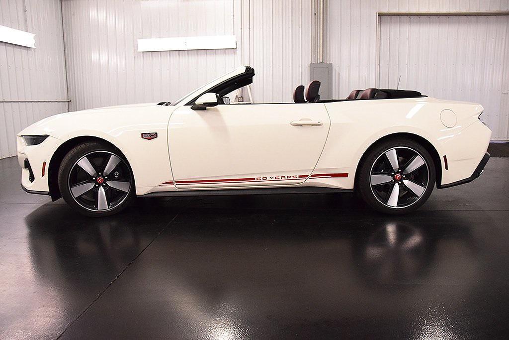 new 2025 Ford Mustang car, priced at $64,864