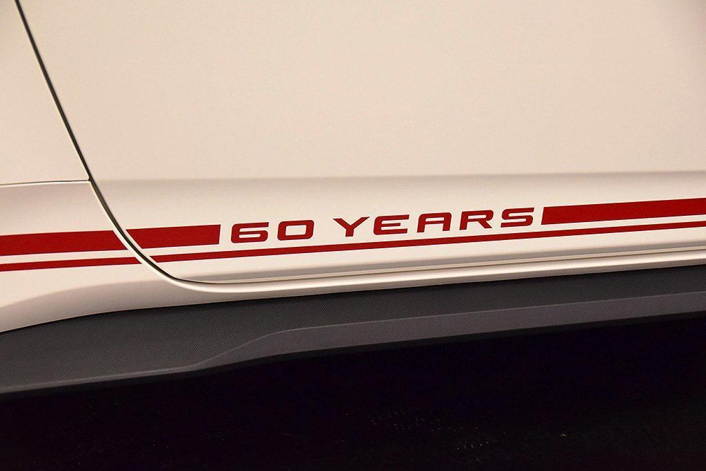 new 2025 Ford Mustang car, priced at $64,864