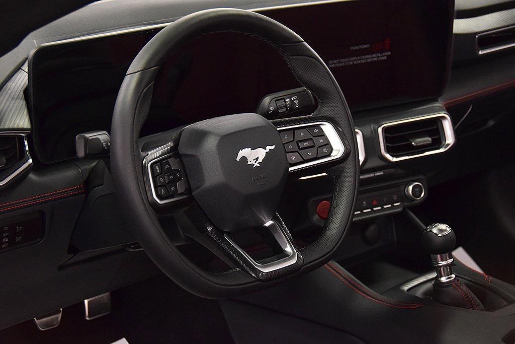 new 2025 Ford Mustang car, priced at $64,864