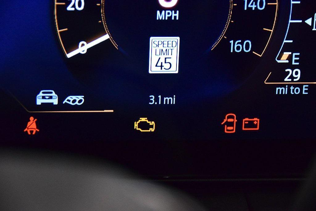 new 2025 Ford Mustang car, priced at $64,864