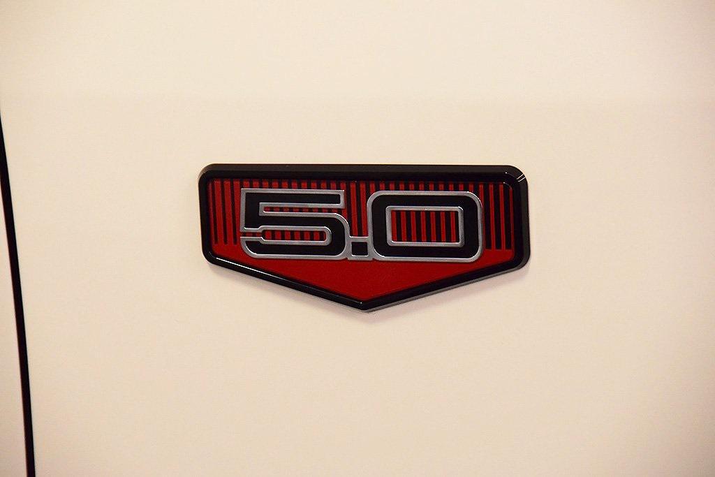 new 2025 Ford Mustang car, priced at $64,864