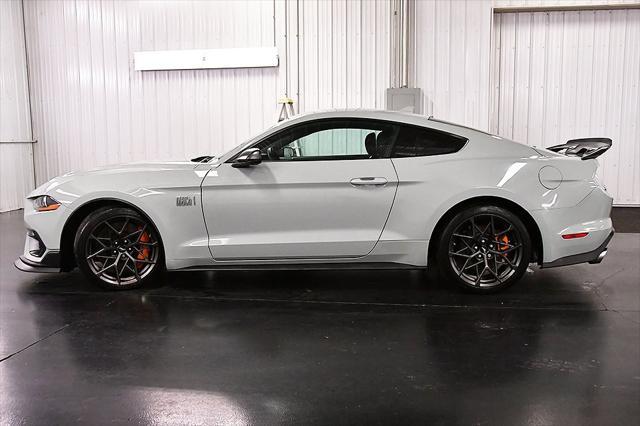 used 2022 Ford Mustang car, priced at $49,995