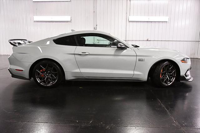 used 2022 Ford Mustang car, priced at $49,995