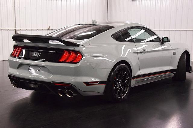 used 2022 Ford Mustang car, priced at $49,995