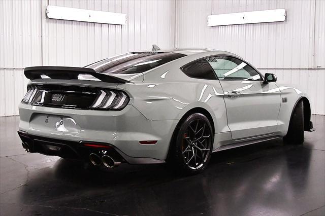 used 2022 Ford Mustang car, priced at $49,995