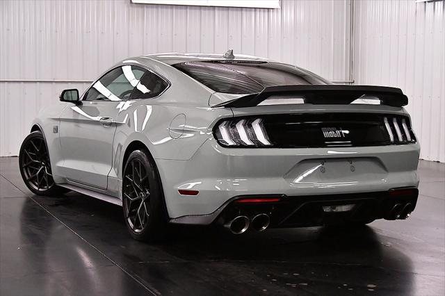 used 2022 Ford Mustang car, priced at $51,995