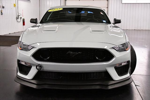 used 2022 Ford Mustang car, priced at $49,995