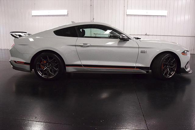 used 2022 Ford Mustang car, priced at $49,995