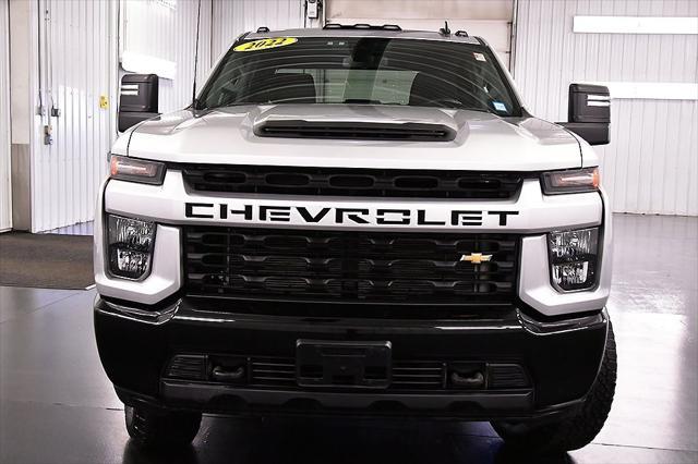 used 2022 Chevrolet Silverado 2500 car, priced at $46,898