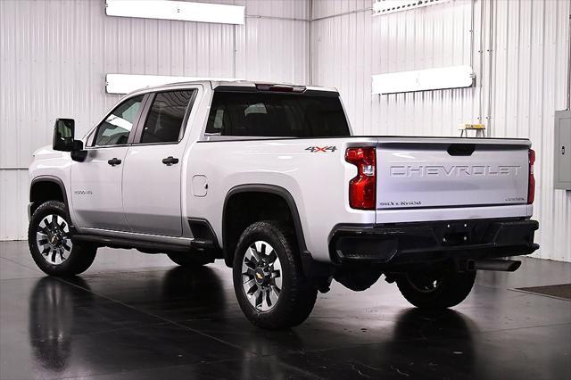 used 2022 Chevrolet Silverado 2500 car, priced at $46,898