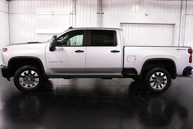 used 2022 Chevrolet Silverado 2500 car, priced at $46,898