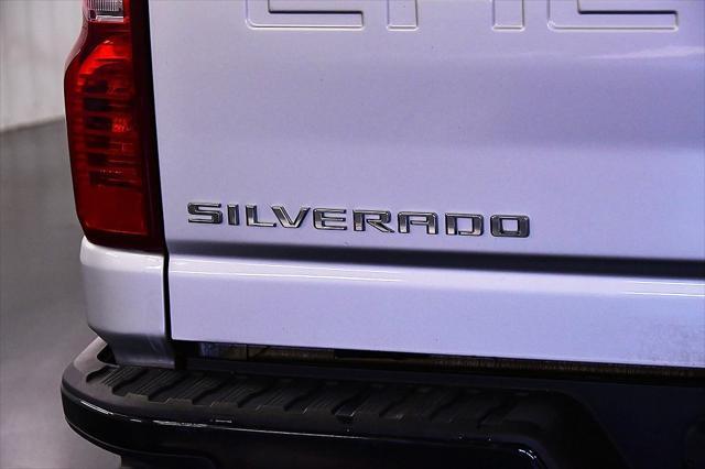 used 2022 Chevrolet Silverado 2500 car, priced at $46,898