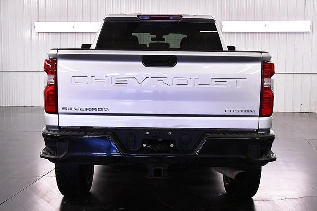 used 2022 Chevrolet Silverado 2500 car, priced at $46,898