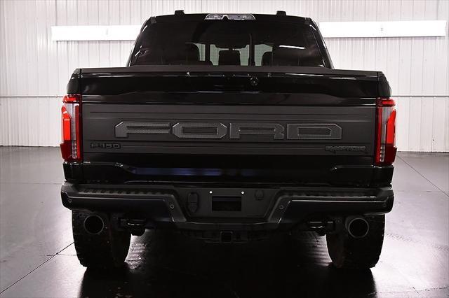 used 2024 Ford F-150 car, priced at $79,899