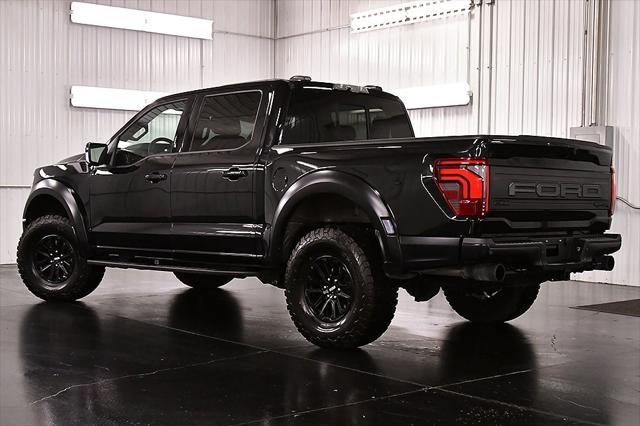 used 2024 Ford F-150 car, priced at $79,899