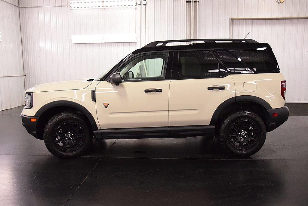 used 2025 Ford Bronco Sport car, priced at $34,000