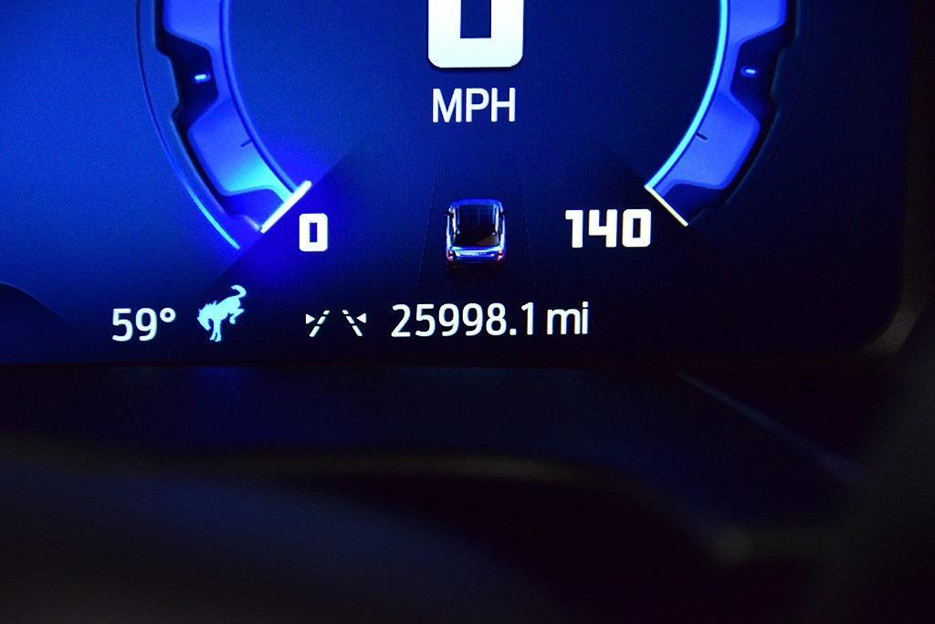 used 2025 Ford Bronco Sport car, priced at $34,000