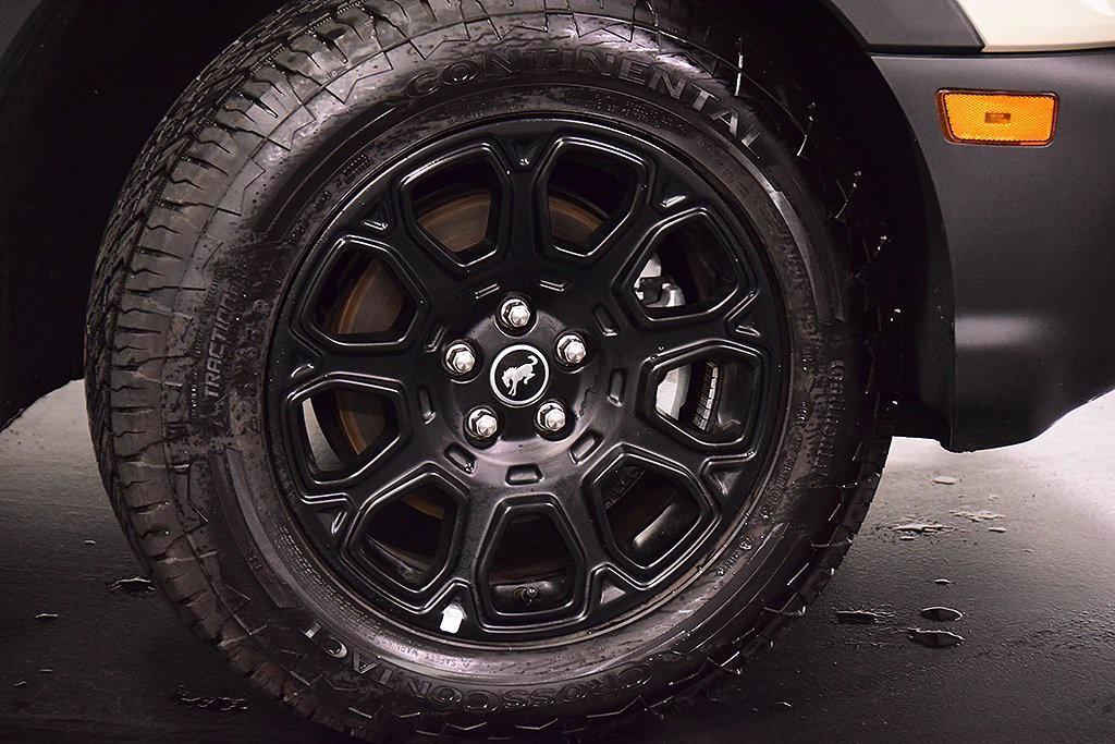 used 2025 Ford Bronco Sport car, priced at $34,000