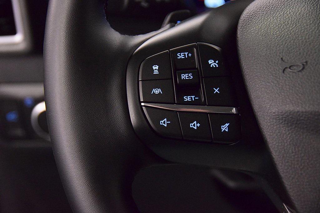 used 2025 Ford Bronco Sport car, priced at $34,000