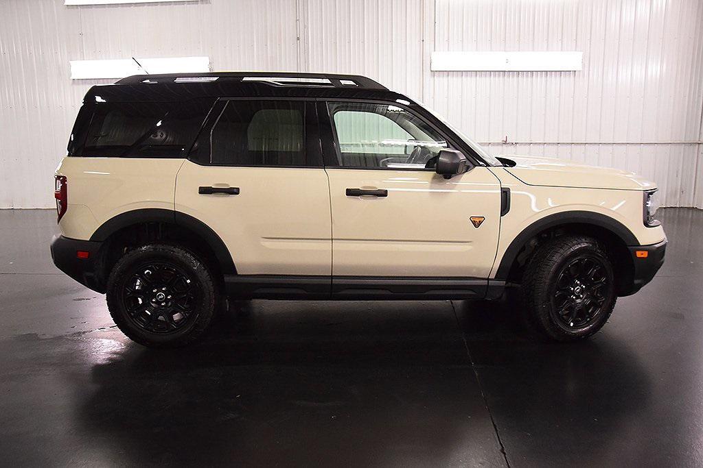used 2025 Ford Bronco Sport car, priced at $34,000