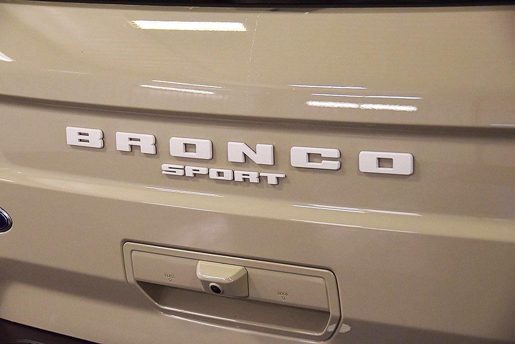 used 2025 Ford Bronco Sport car, priced at $34,000