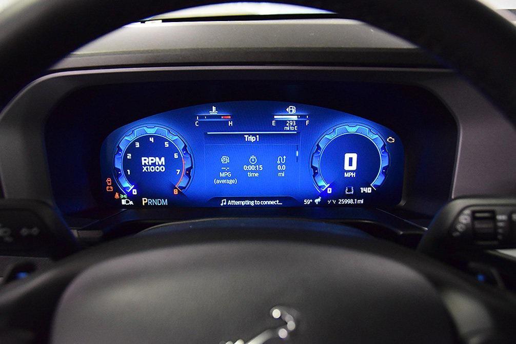 used 2025 Ford Bronco Sport car, priced at $34,000