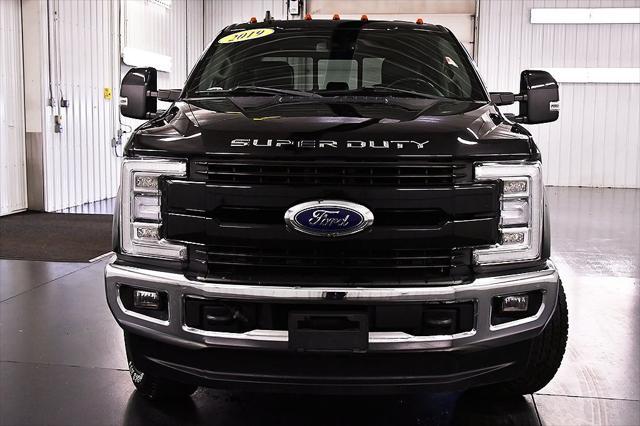 used 2019 Ford F-350 car, priced at $51,995