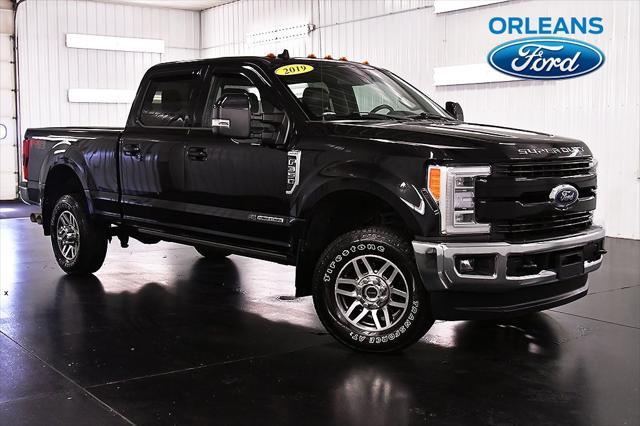 used 2019 Ford F-350 car, priced at $51,995