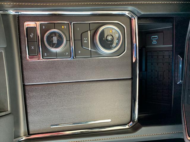used 2024 Ford Expedition Max car, priced at $71,769